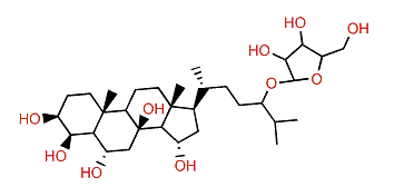 Attenuatoside C